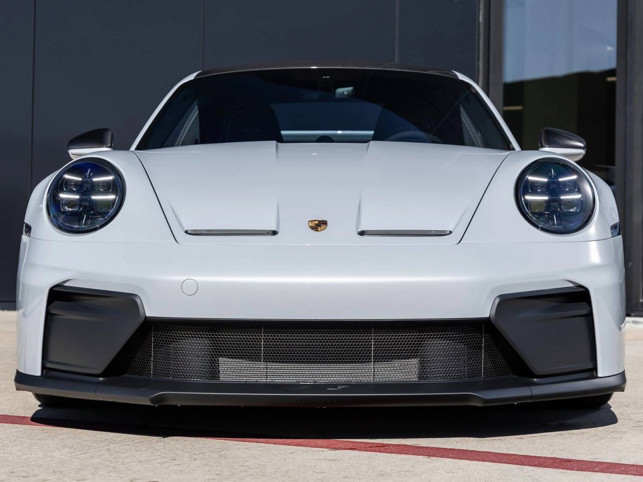 2026 Porsche 911 911 GT3