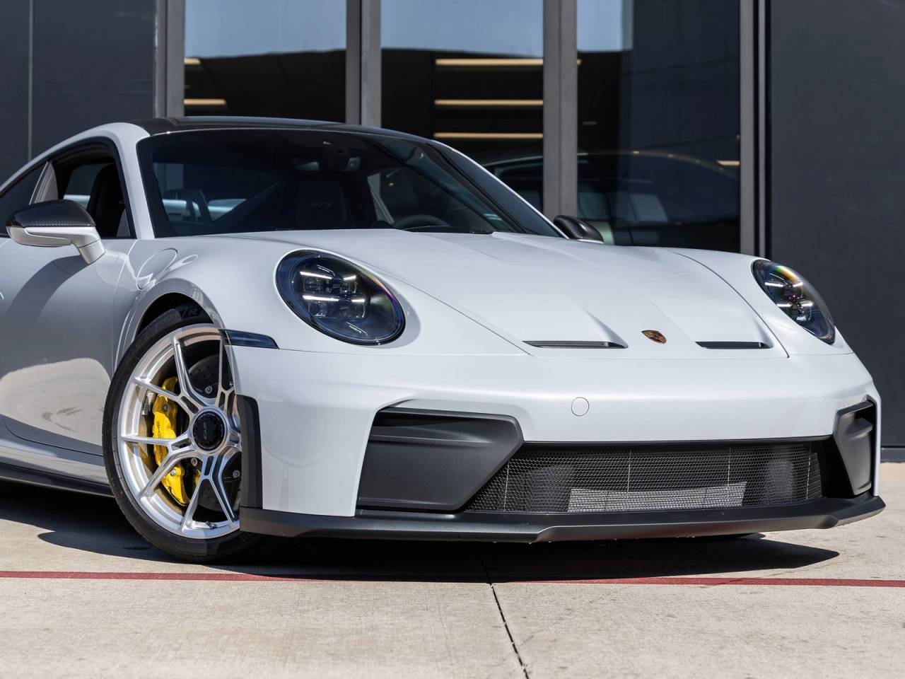 2026 Porsche 911 911 GT3