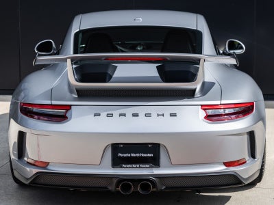 2018 Porsche 911 GT3