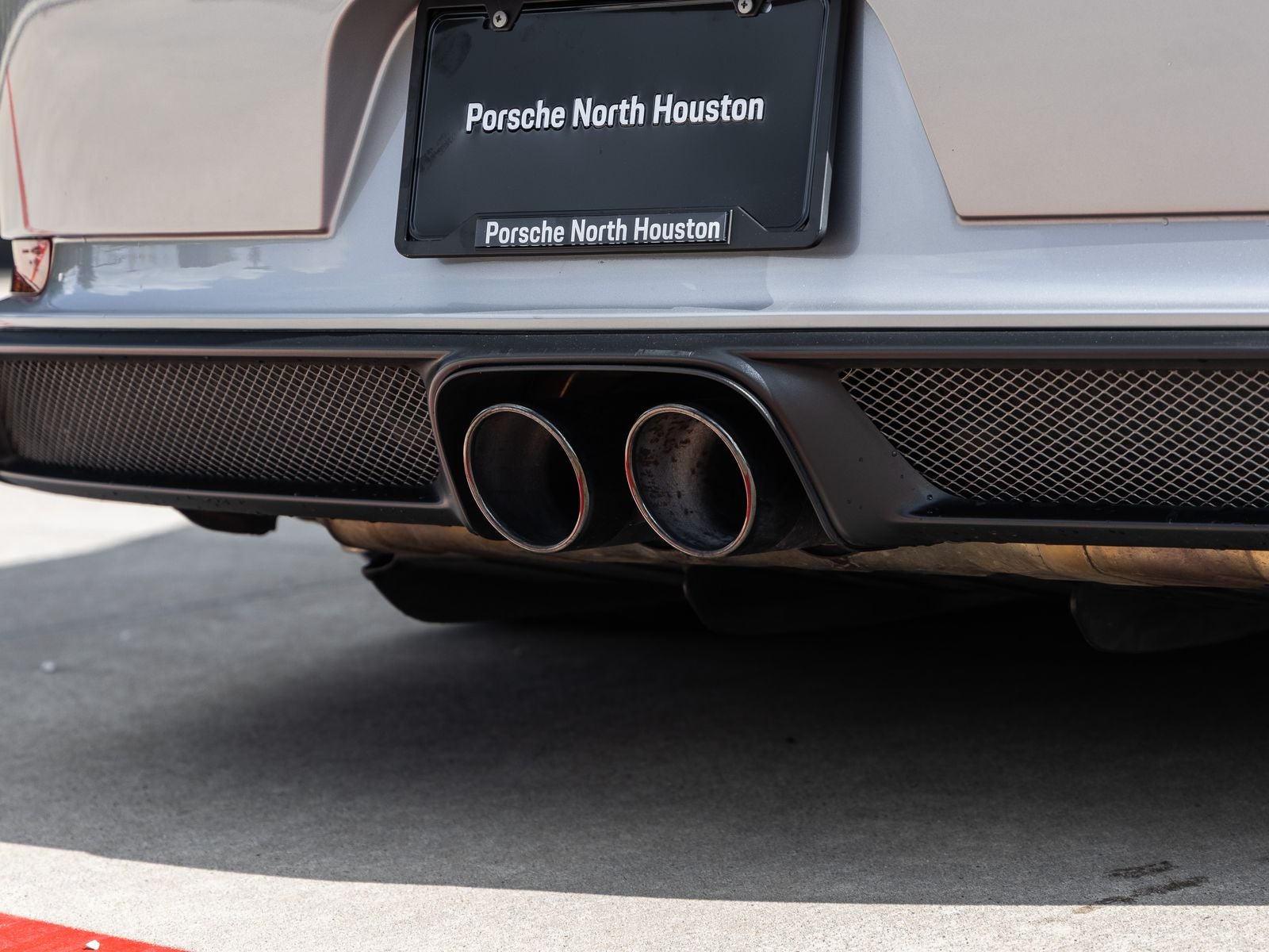 2018 Porsche 911 GT3