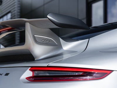 2018 Porsche 911 GT3
