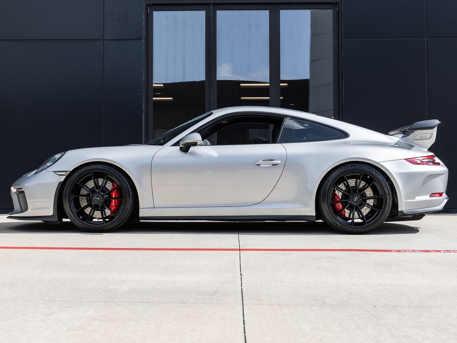 2018 Porsche 911 GT3