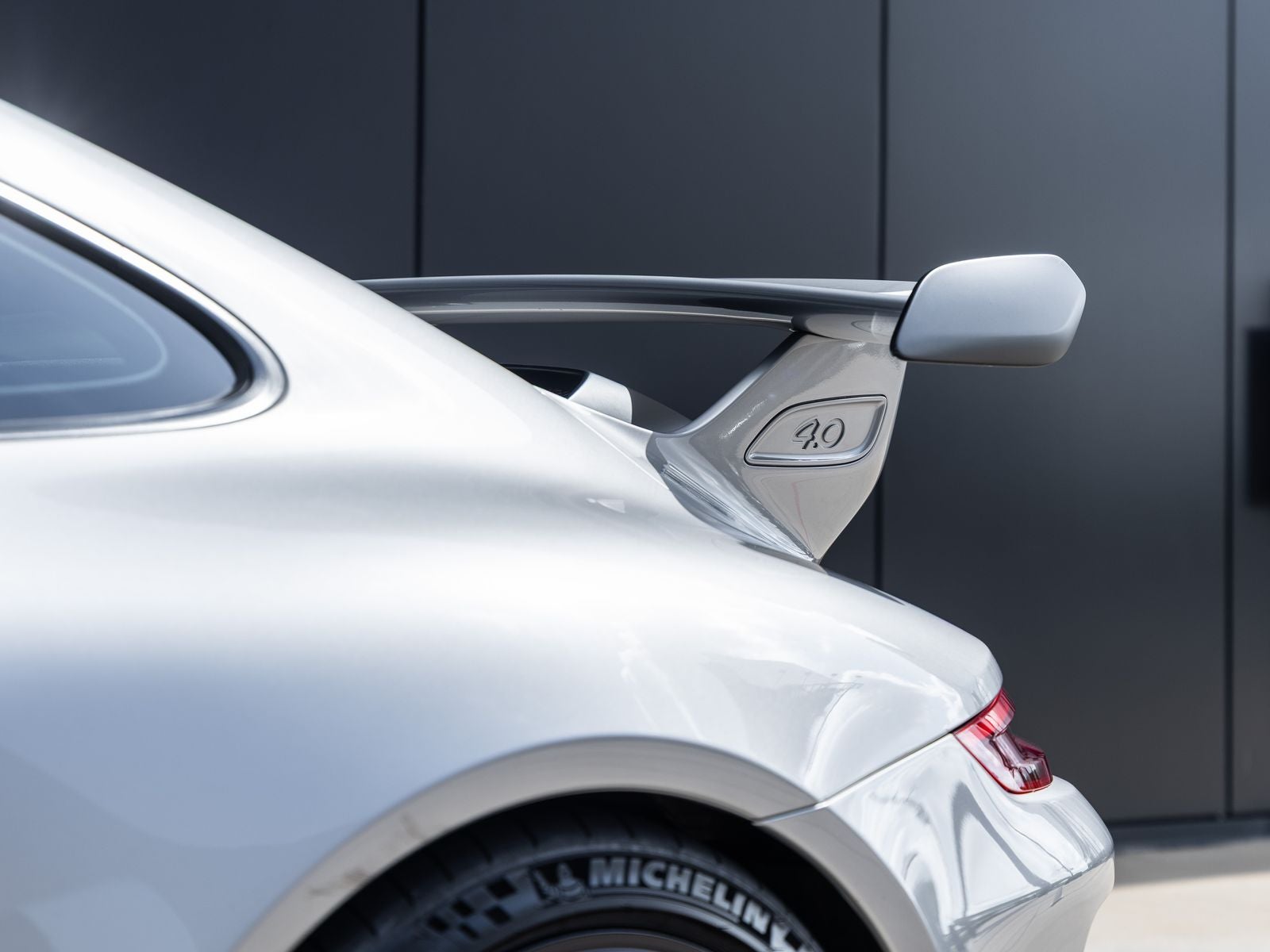 2018 Porsche 911 GT3