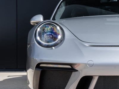 2018 Porsche 911 GT3