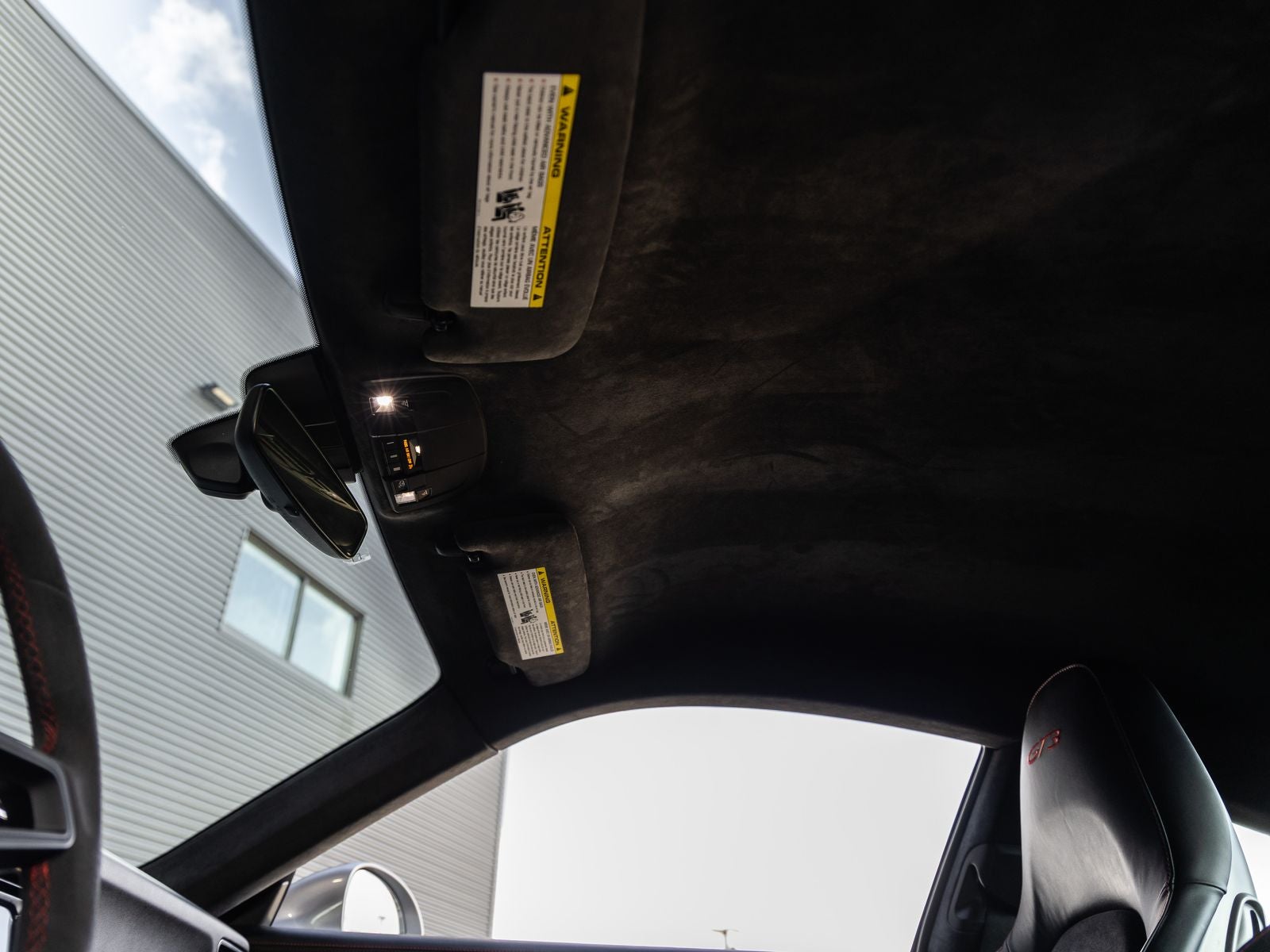 2018 Porsche 911 GT3
