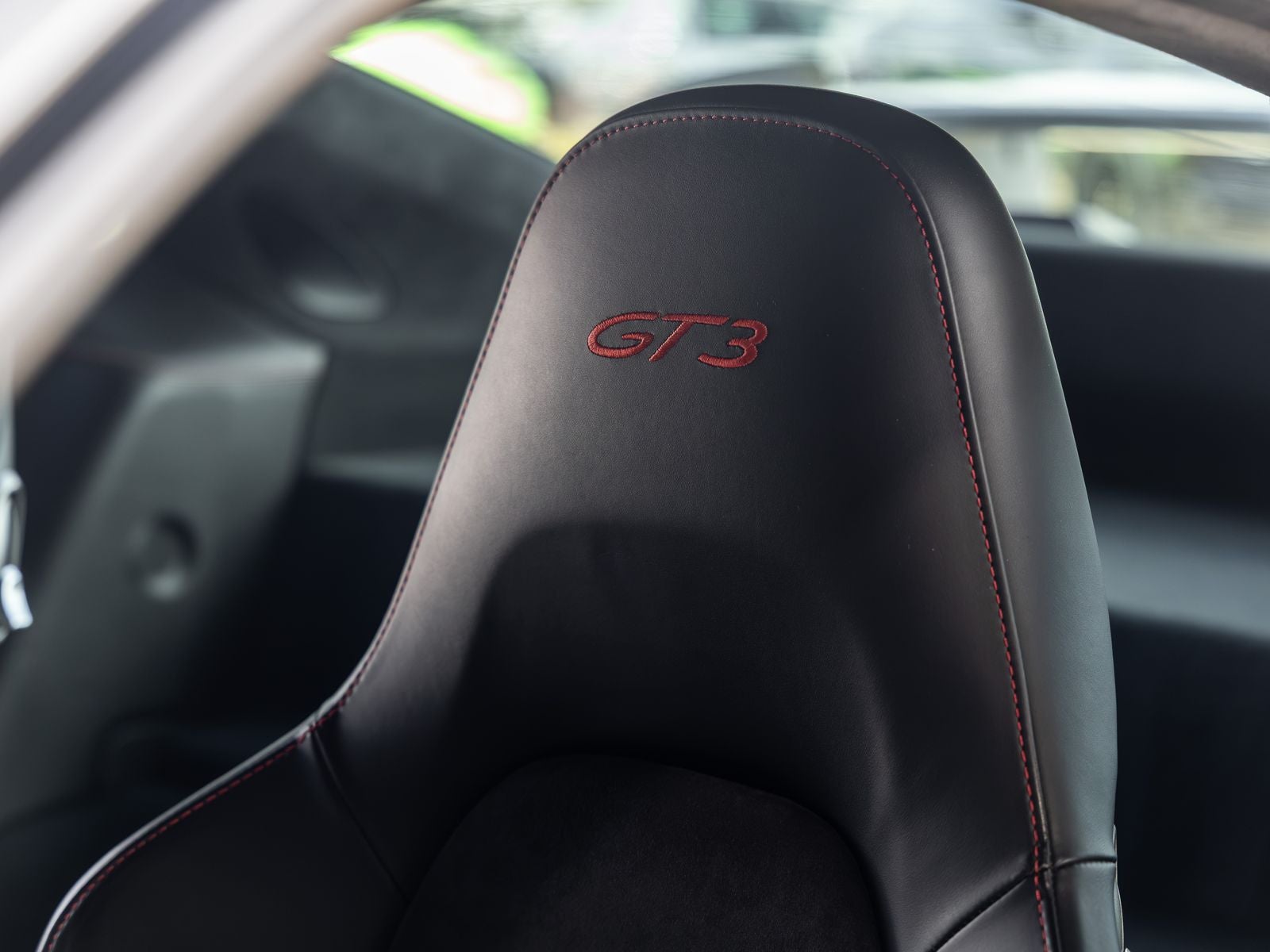 2018 Porsche 911 GT3