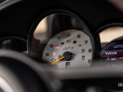 2018 Porsche 911 GT3