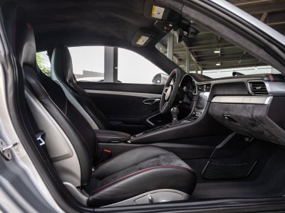 2018 Porsche 911 GT3