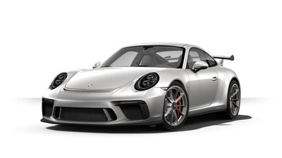 2018 Porsche 911 GT3
