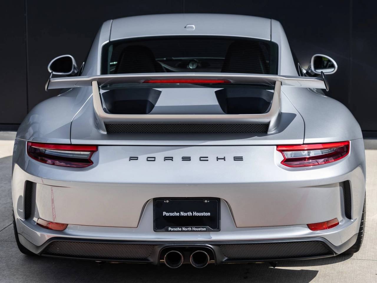 2018 Porsche 911 911 GT3