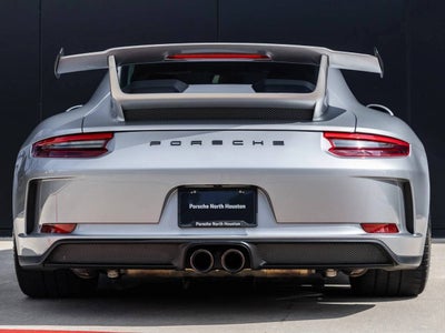2018 Porsche 911 911 GT3