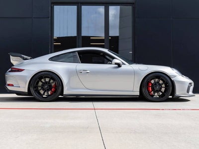 2018 Porsche 911 911 GT3