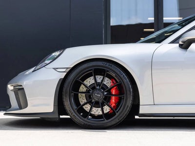 2018 Porsche 911 911 GT3