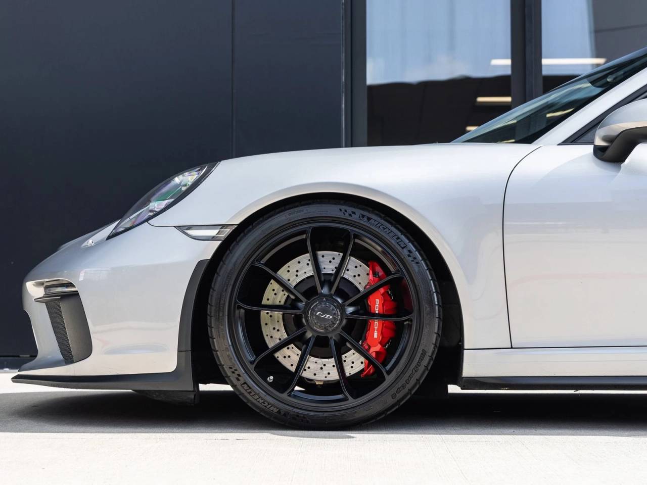 2018 Porsche 911 911 GT3