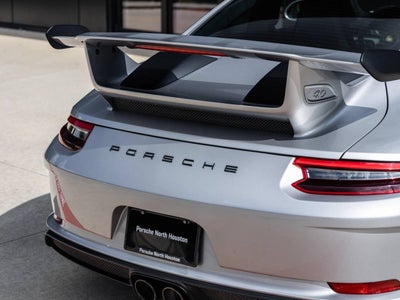 2018 Porsche 911 911 GT3