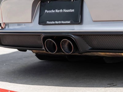 2018 Porsche 911 911 GT3