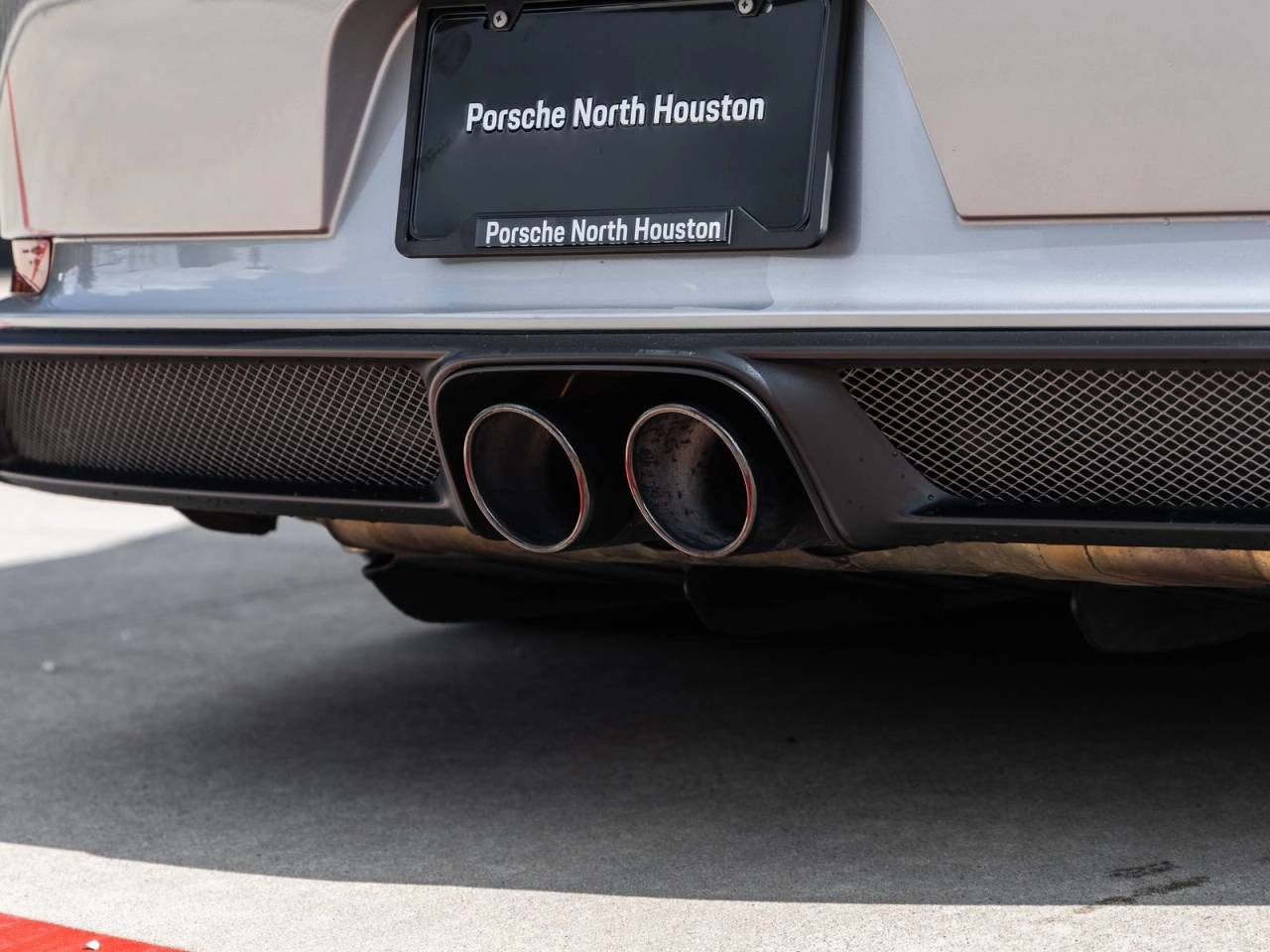 2018 Porsche 911 911 GT3