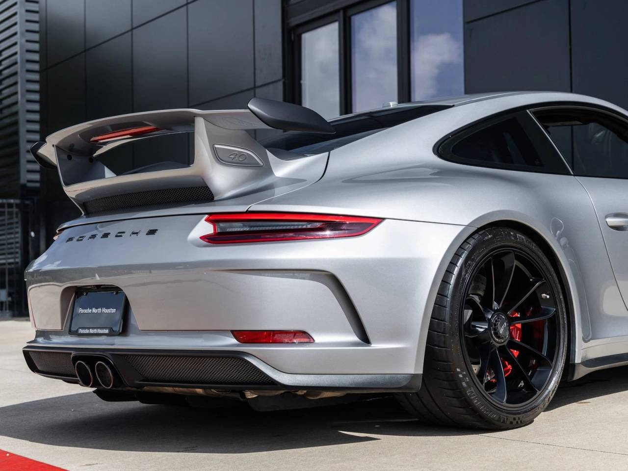 2018 Porsche 911 911 GT3