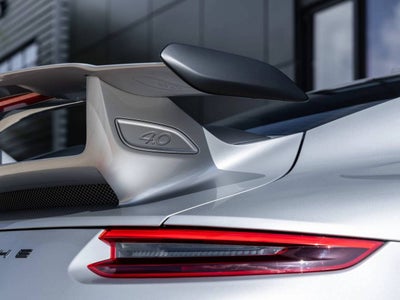 2018 Porsche 911 911 GT3