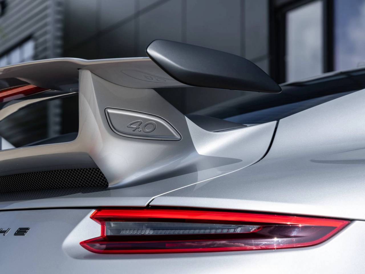 2018 Porsche 911 911 GT3