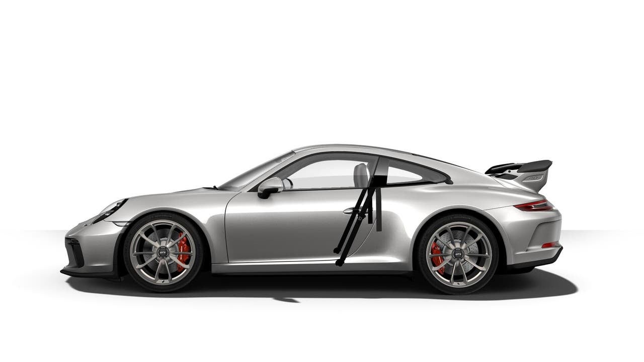 2018 Porsche 911 GT3