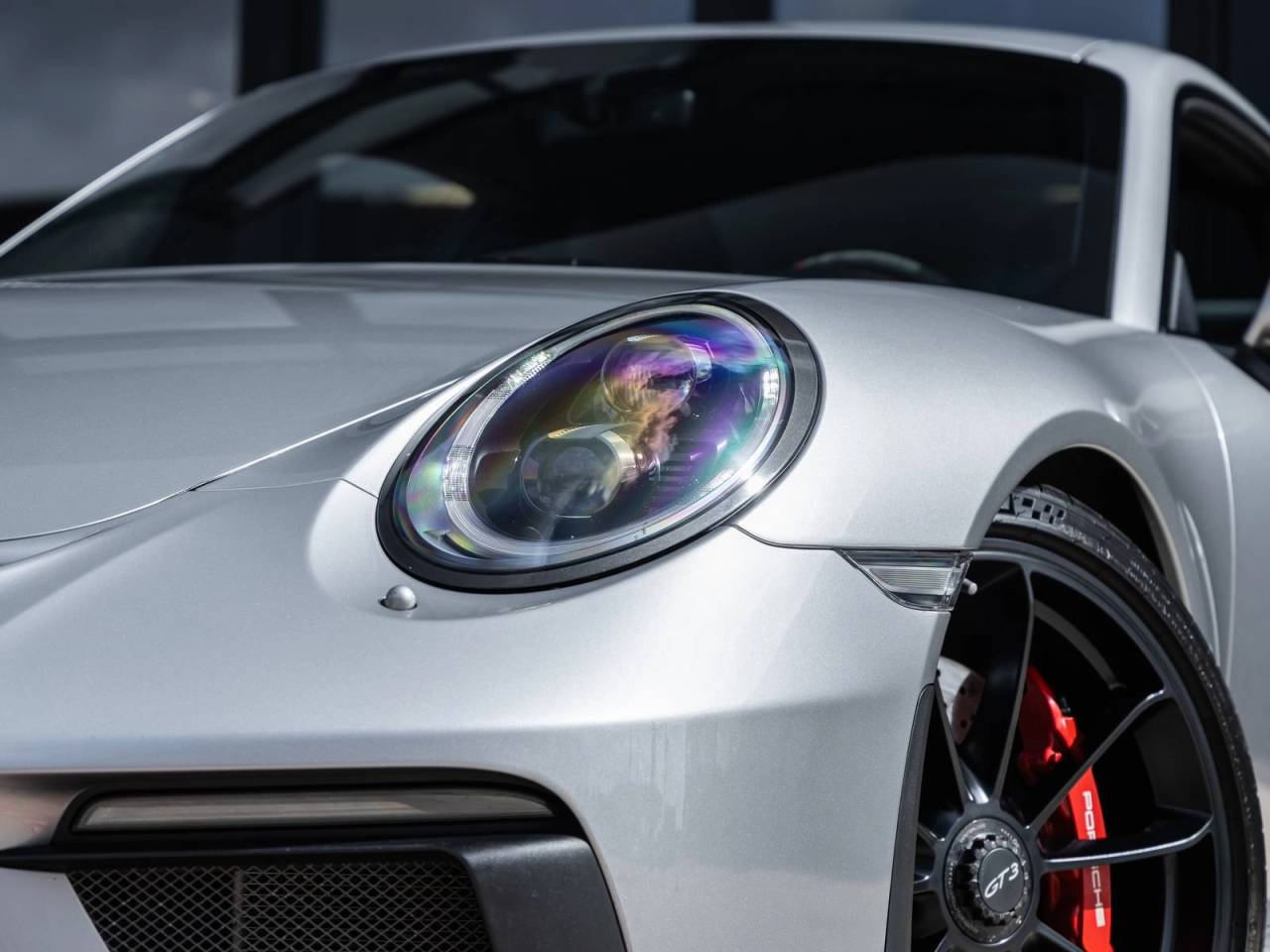 2018 Porsche 911 911 GT3