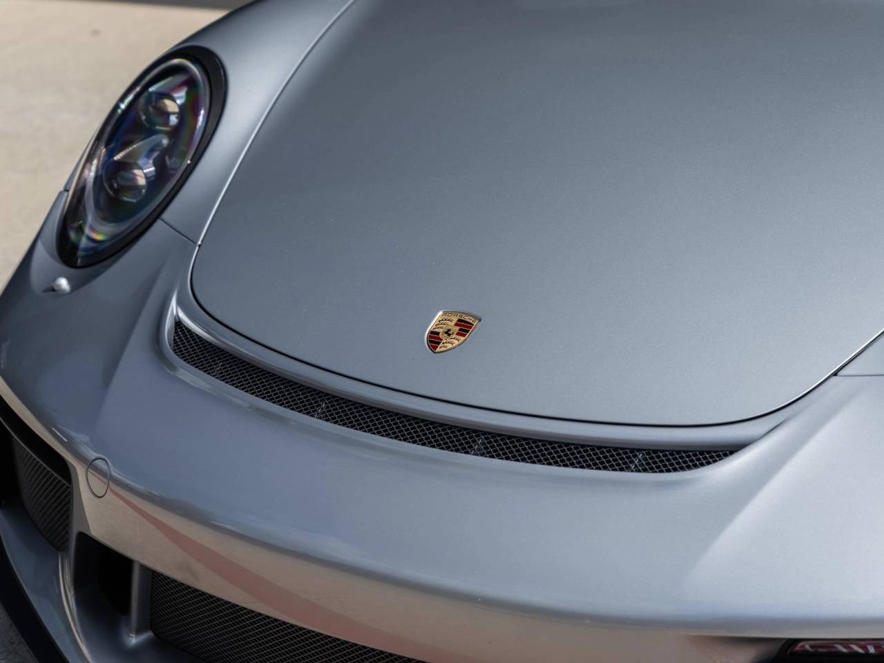 2018 Porsche 911 911 GT3