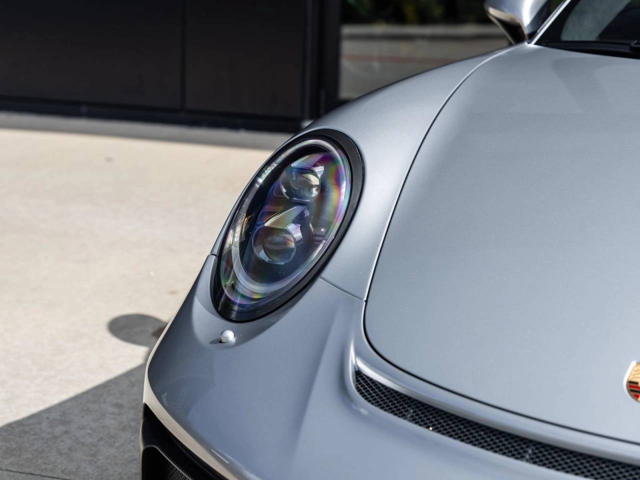 2018 Porsche 911 911 GT3