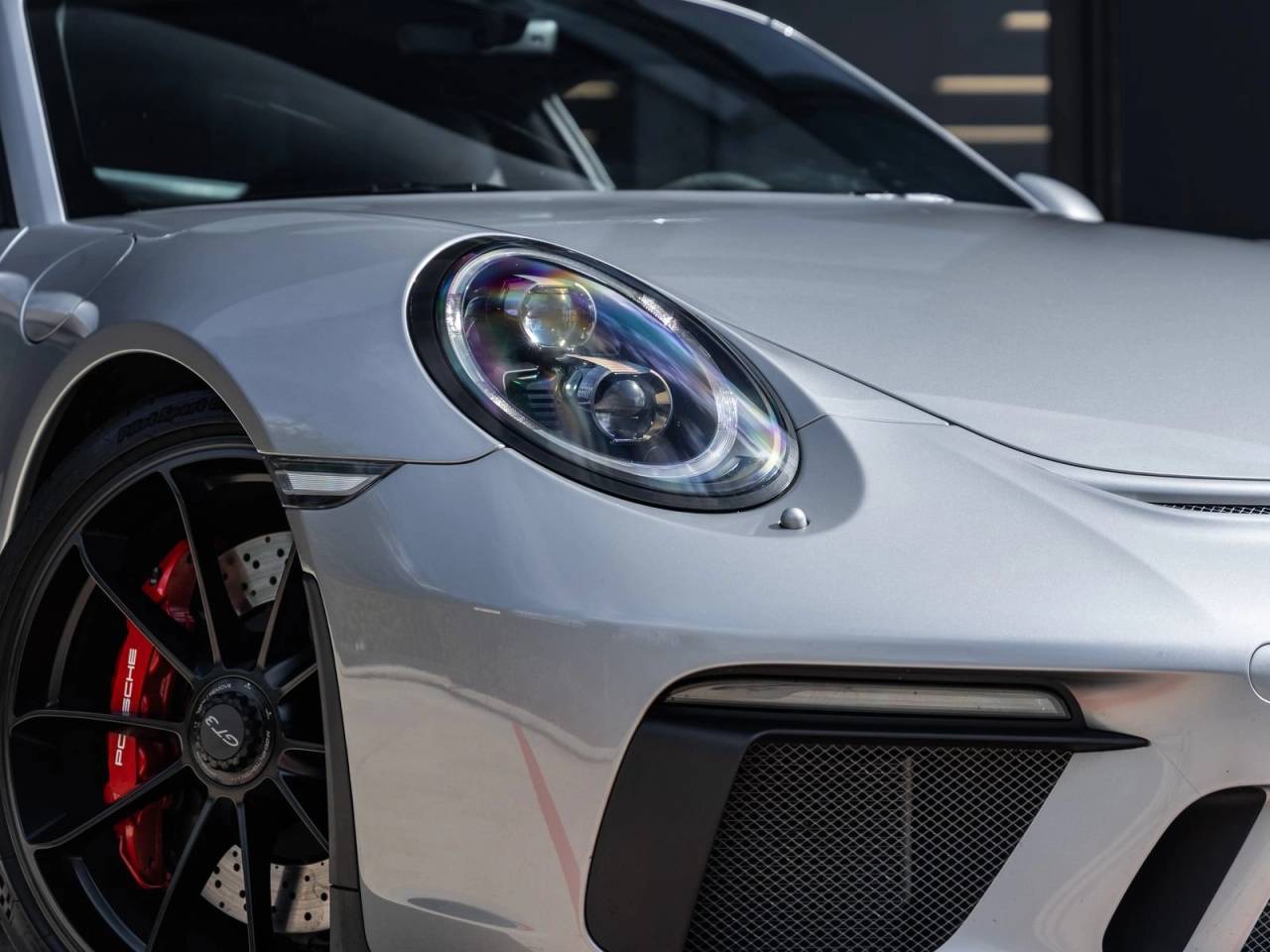 2018 Porsche 911 911 GT3