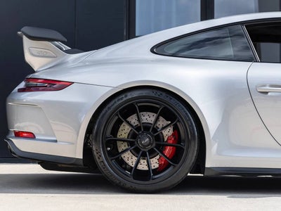 2018 Porsche 911 911 GT3
