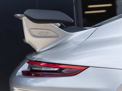 2018 Porsche 911 911 GT3