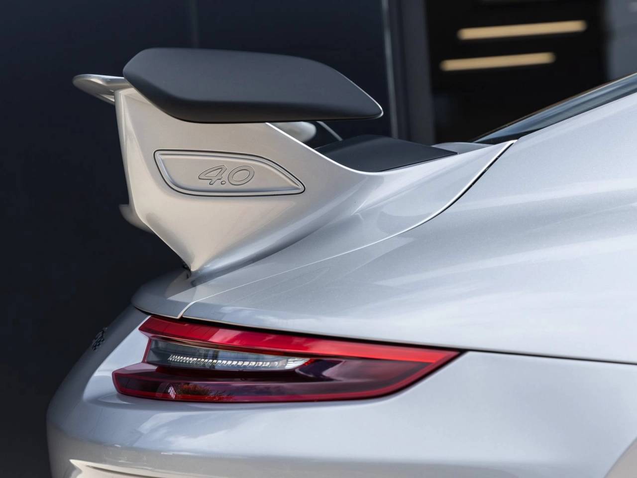 2018 Porsche 911 911 GT3