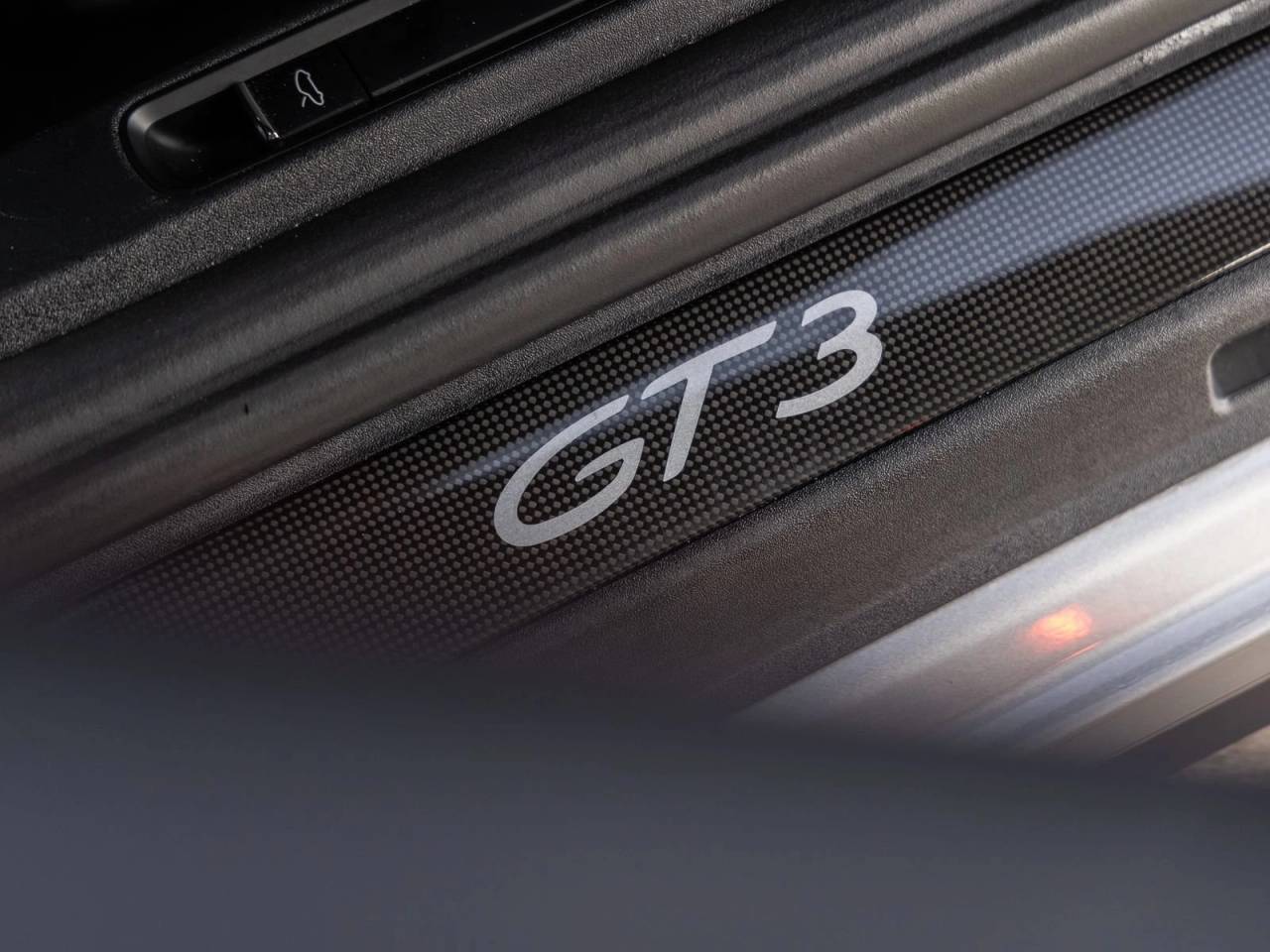 2018 Porsche 911 911 GT3