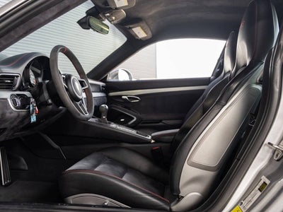 2018 Porsche 911 911 GT3