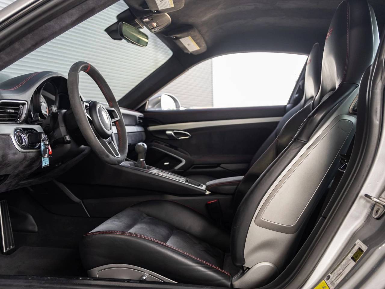 2018 Porsche 911 911 GT3
