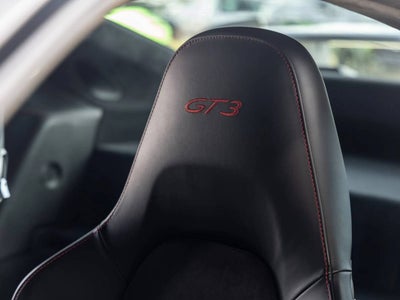2018 Porsche 911 911 GT3