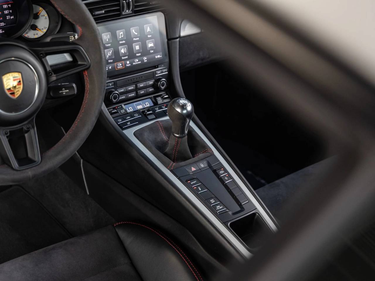 2018 Porsche 911 911 GT3