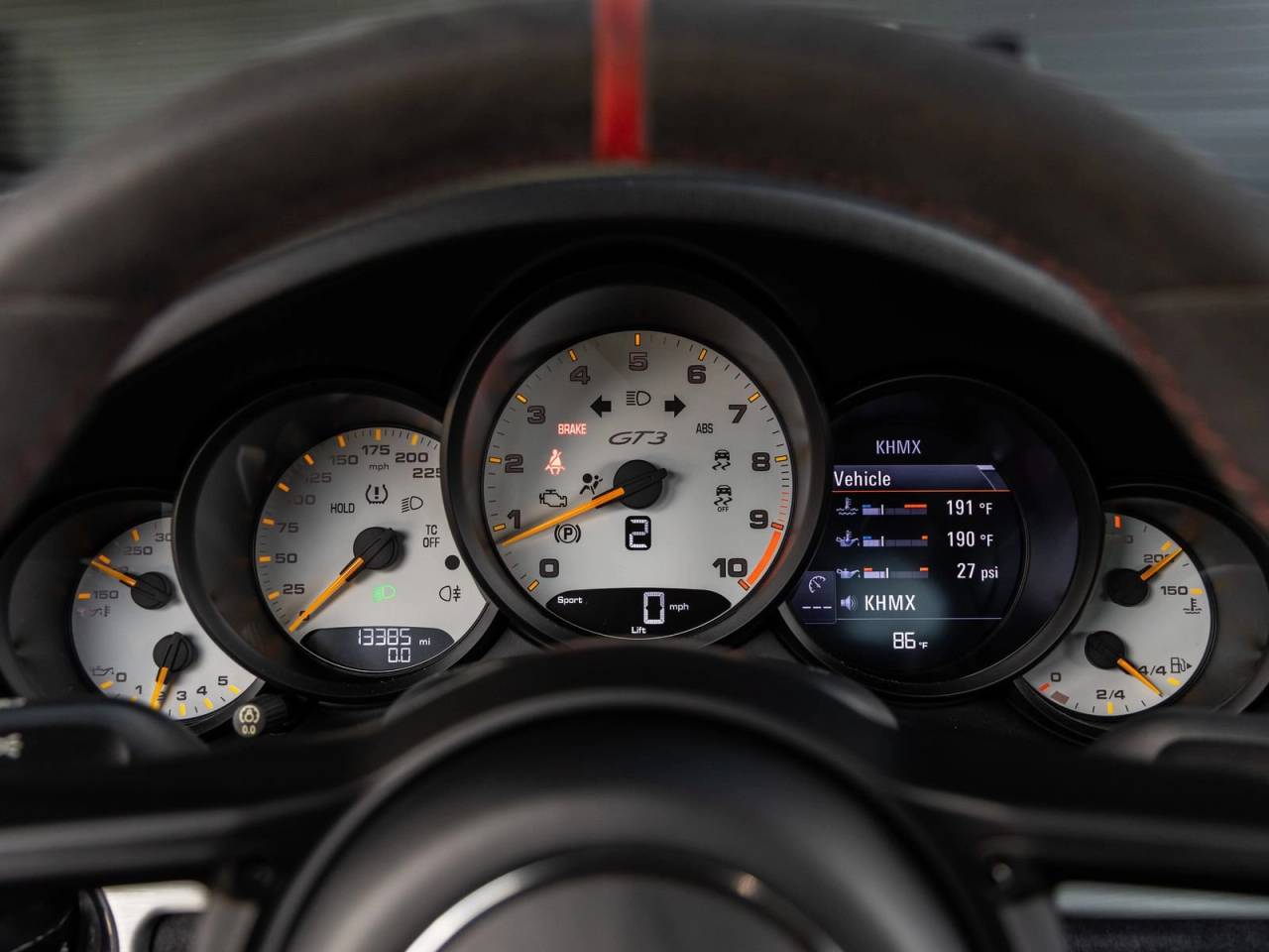 2018 Porsche 911 911 GT3