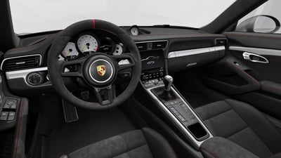 2018 Porsche 911 GT3
