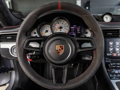 2018 Porsche 911 911 GT3