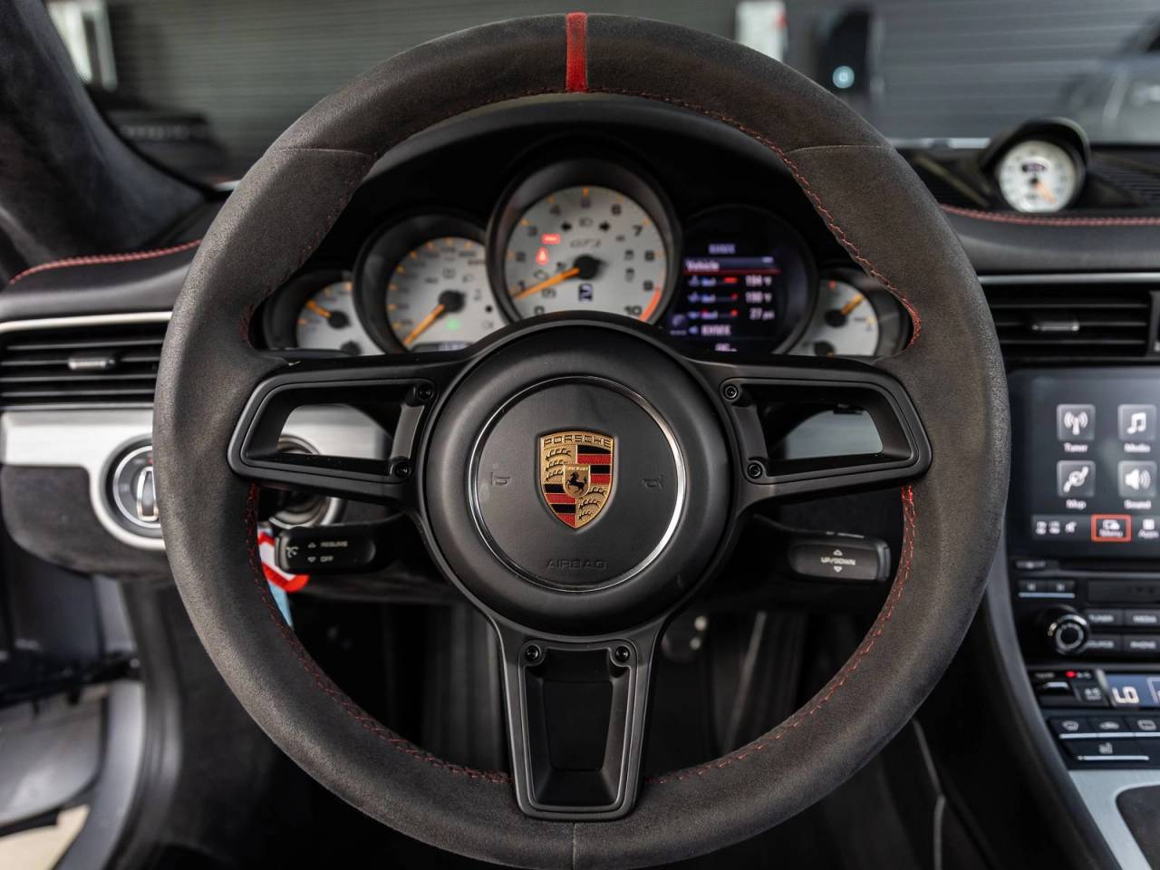 2018 Porsche 911 911 GT3