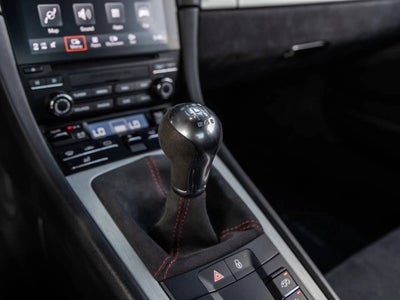2018 Porsche 911 911 GT3