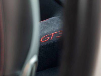 2018 Porsche 911 911 GT3