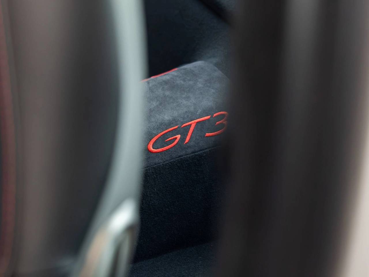 2018 Porsche 911 911 GT3
