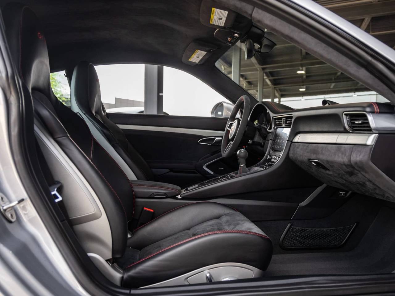 2018 Porsche 911 911 GT3