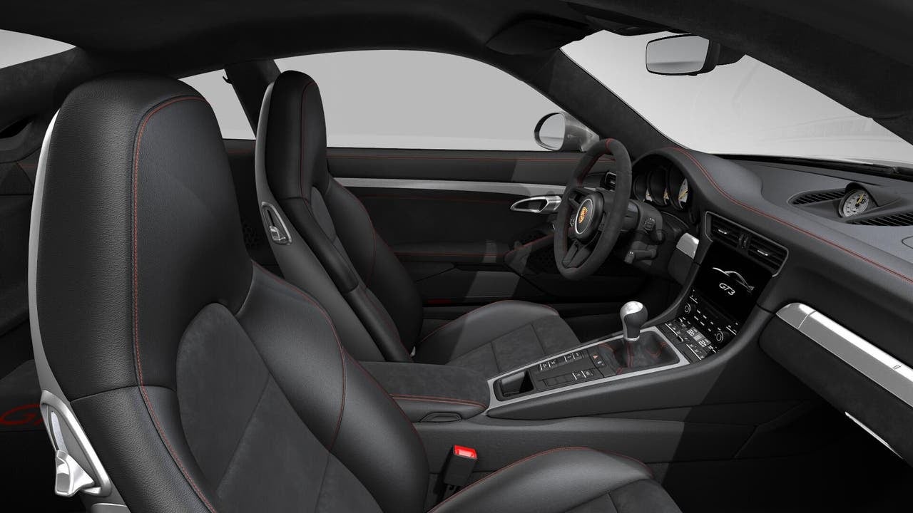 2018 Porsche 911 GT3