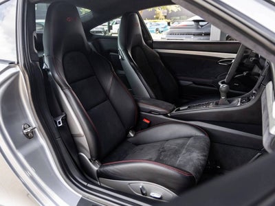 2018 Porsche 911 911 GT3
