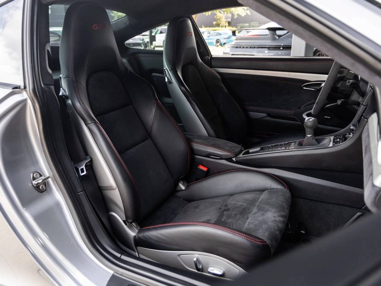 2018 Porsche 911 911 GT3