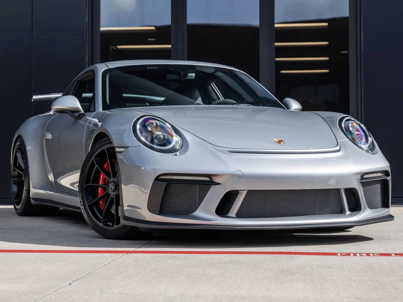 2018 Porsche 911 911 GT3