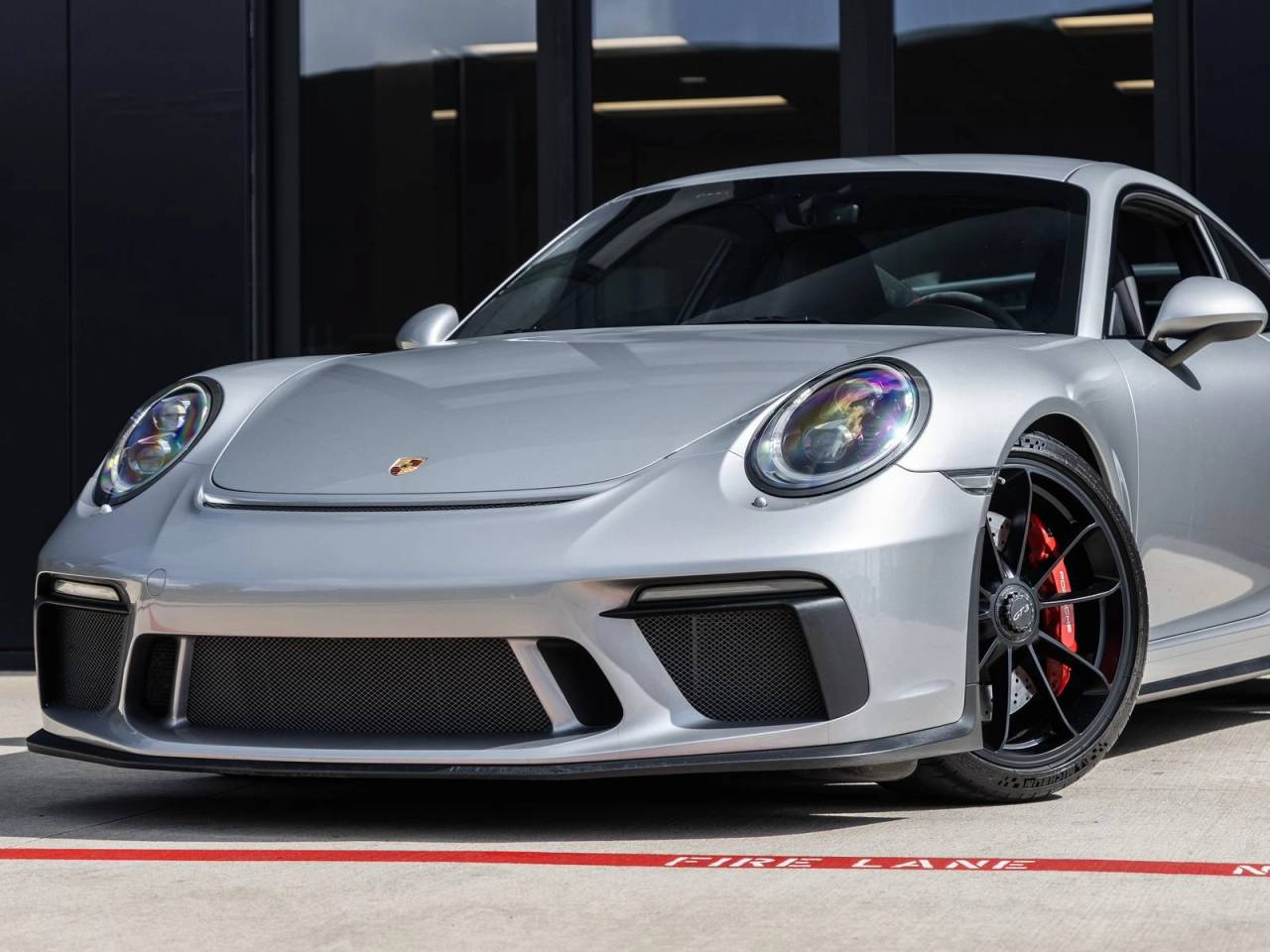2018 Porsche 911 911 GT3
